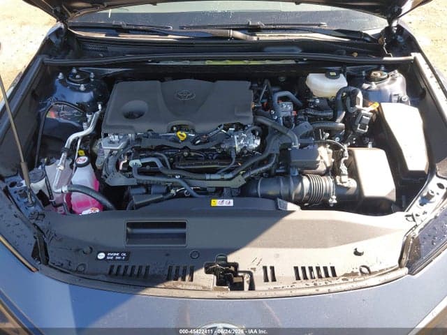 2026 TOYOTA CAMRY SE 10