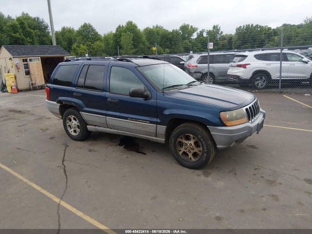 1982 JEEP GRAND CHEROKEE L