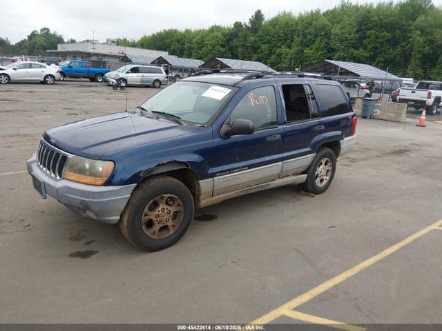 1982 JEEP GRAND CHEROKEE L 2