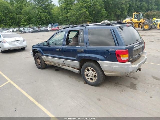 1982 JEEP GRAND CHEROKEE L 3