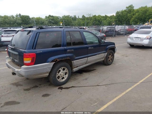 1982 JEEP GRAND CHEROKEE L 4