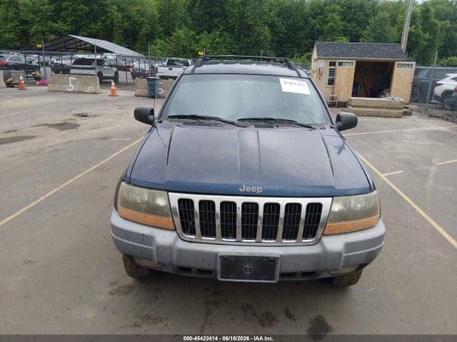 1982 JEEP GRAND CHEROKEE L 6