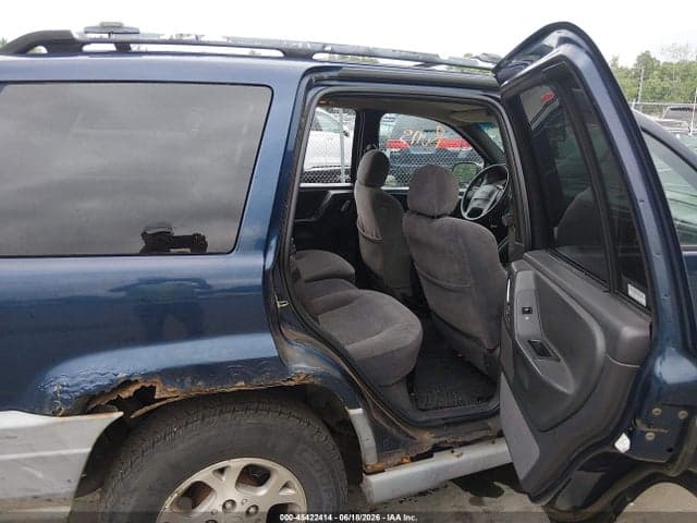 1982 JEEP GRAND CHEROKEE L 8