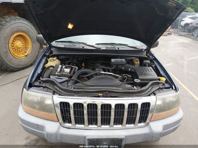 1982 JEEP GRAND CHEROKEE L 10