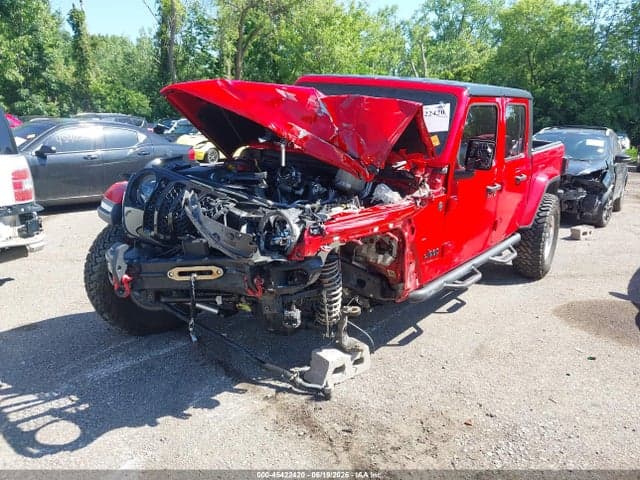2022 JEEP GLADIATOR ALTITUDE 4X4 2