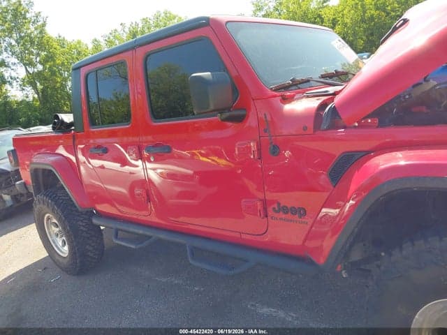 2022 JEEP GLADIATOR ALTITUDE 4X4 14