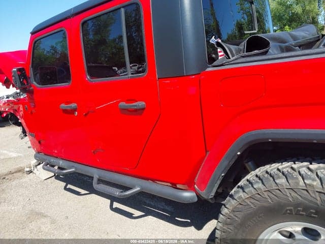 2022 JEEP GLADIATOR ALTITUDE 4X4 15