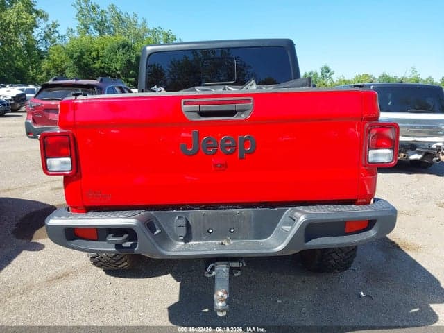 2022 JEEP GLADIATOR ALTITUDE 4X4 17