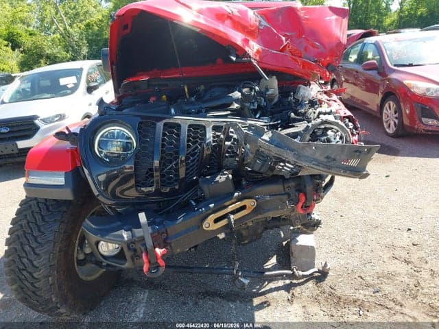 2022 JEEP GLADIATOR ALTITUDE 4X4 6