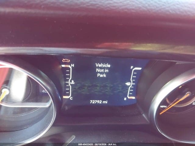 2022 JEEP GLADIATOR ALTITUDE 4X4 7