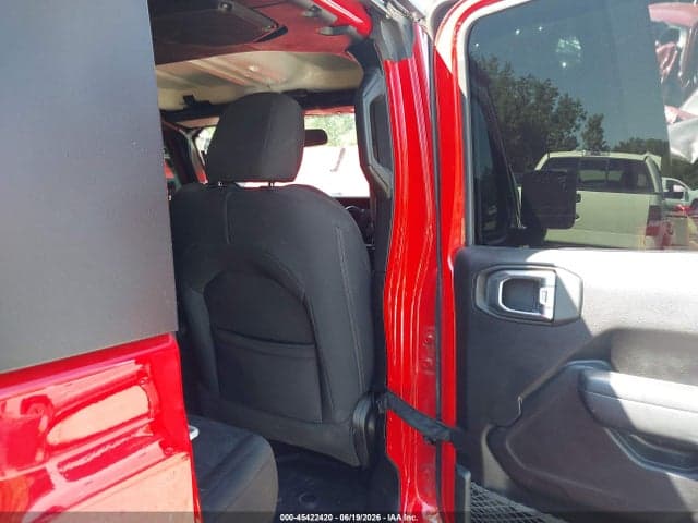 2022 JEEP GLADIATOR ALTITUDE 4X4 8