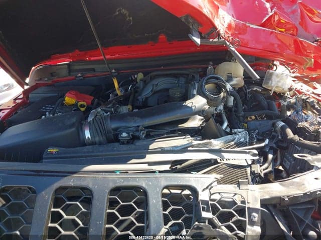 2022 JEEP GLADIATOR ALTITUDE 4X4 10