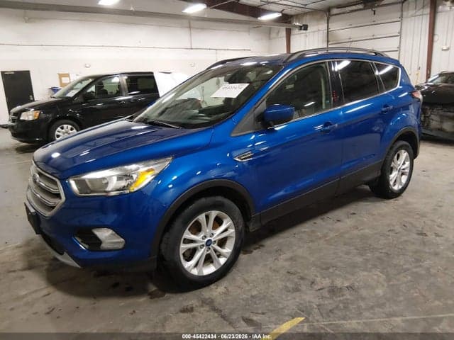2018 FORD ESCAPE SE 2
