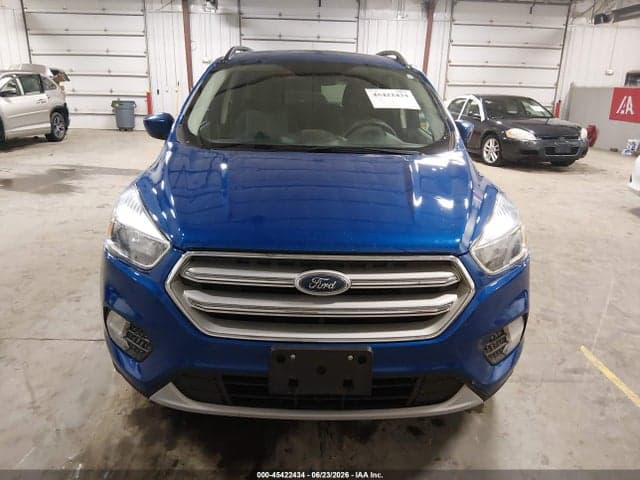 2018 FORD ESCAPE SE 12