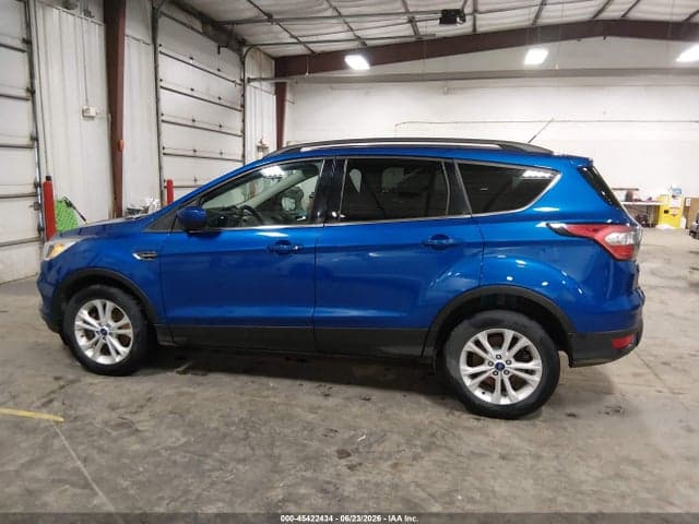2018 FORD ESCAPE SE 14