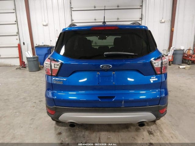 2018 FORD ESCAPE SE 16