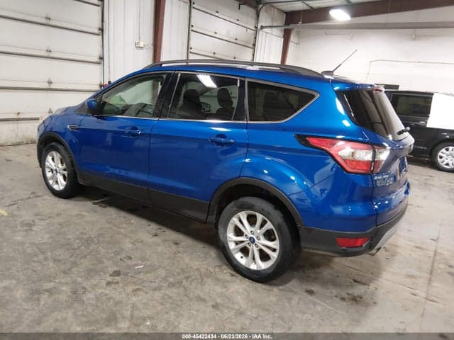 2018 FORD ESCAPE SE 3