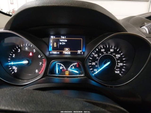 2018 FORD ESCAPE SE 7