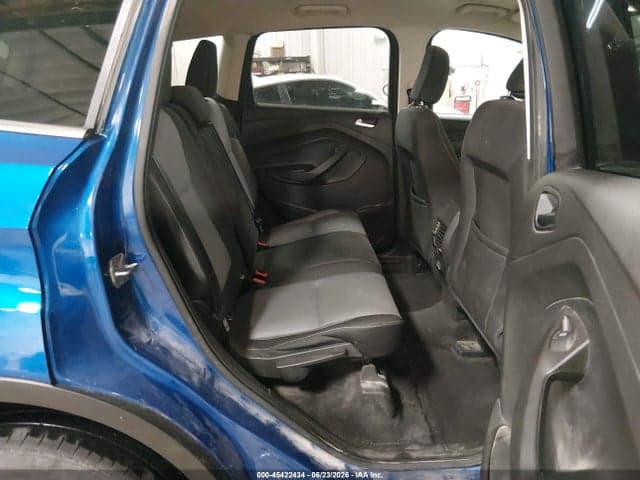 2018 FORD ESCAPE SE 8