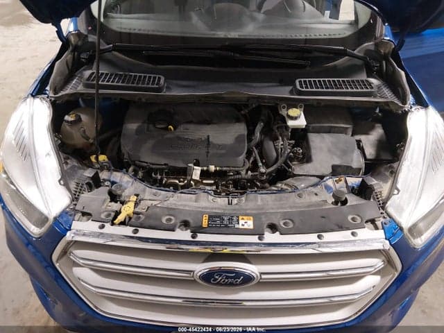 2018 FORD ESCAPE SE 10