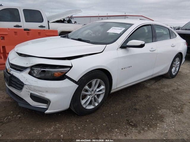 2018 CHEVROLET MALIBU LT 2