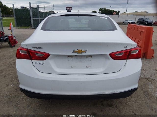 2018 CHEVROLET MALIBU LT 16