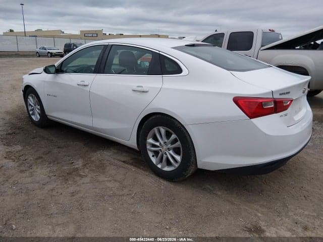 2018 CHEVROLET MALIBU LT 3