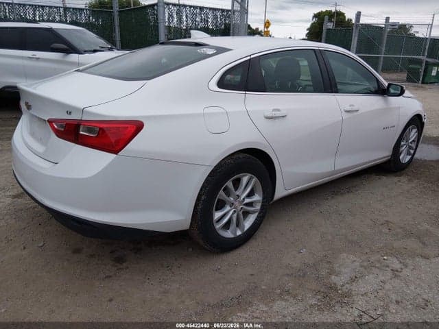 2018 CHEVROLET MALIBU LT 4