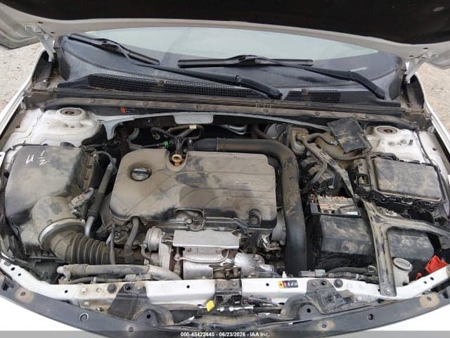 2018 CHEVROLET MALIBU LT 10