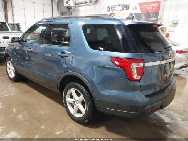 2018 FORD EXPLORER 3