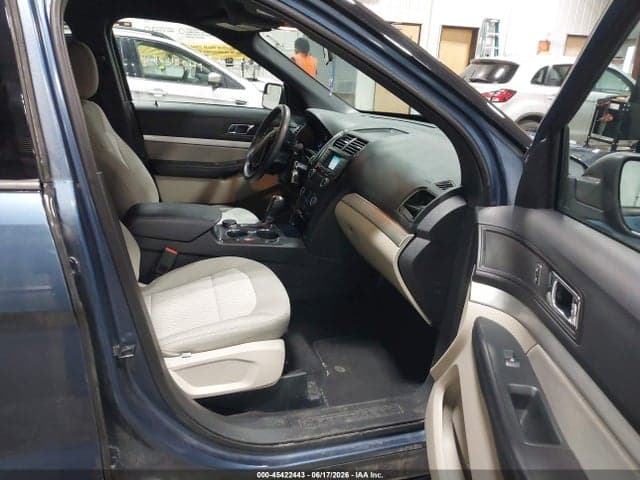2018 FORD EXPLORER 5