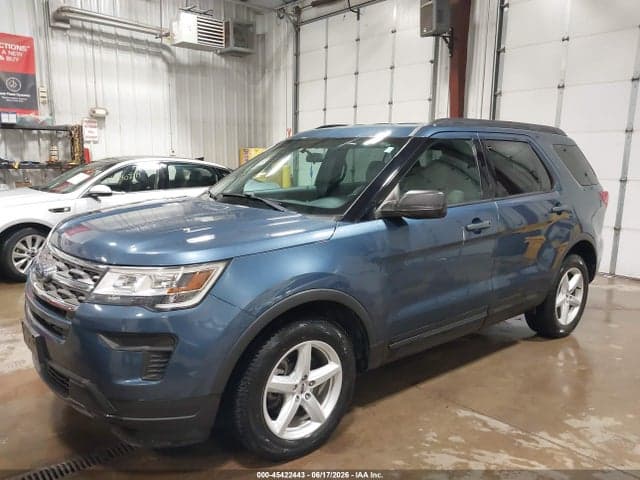 2018 FORD EXPLORER 6