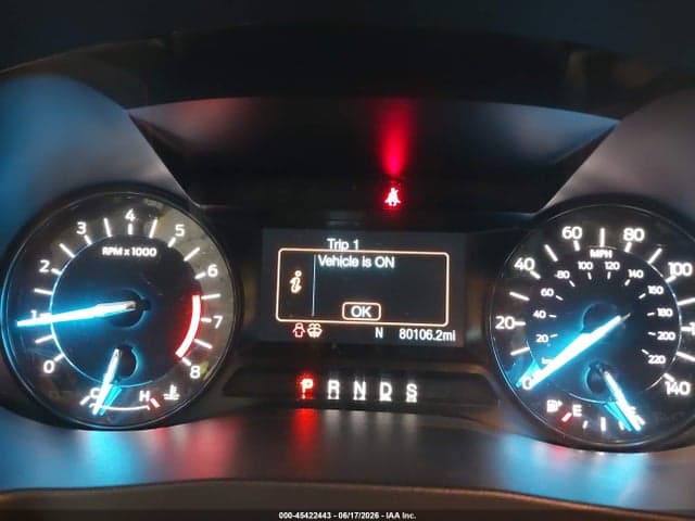2018 FORD EXPLORER 7