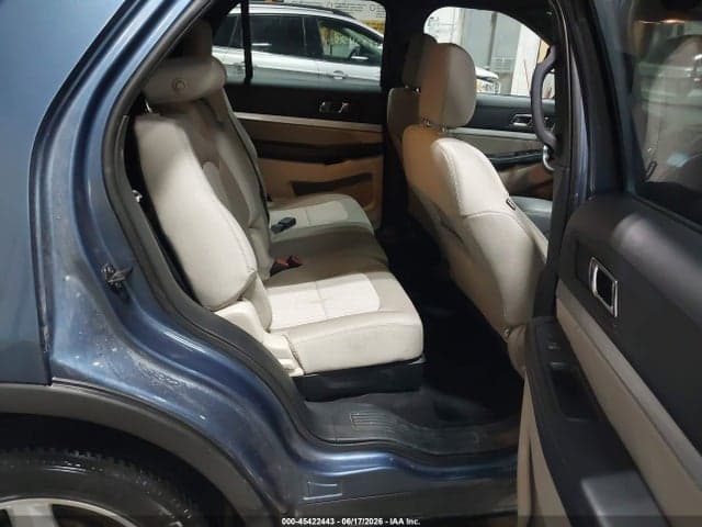 2018 FORD EXPLORER 8