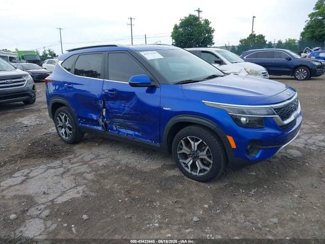 2021 KIA SELTOS EX 1