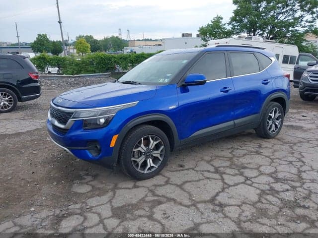2021 KIA SELTOS EX 2