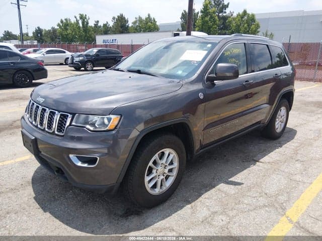 2019 JEEP GRAND CHEROKEE LAREDO E 4X4 2