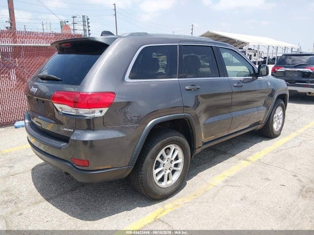 2019 JEEP GRAND CHEROKEE LAREDO E 4X4 4