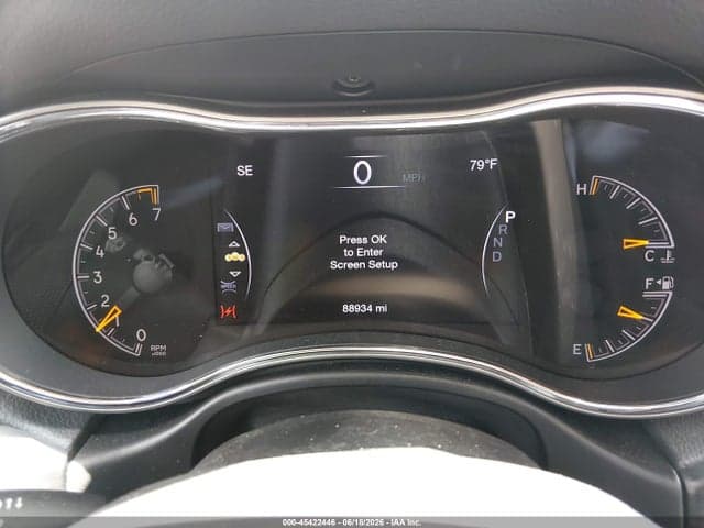 2019 JEEP GRAND CHEROKEE LAREDO E 4X4 7
