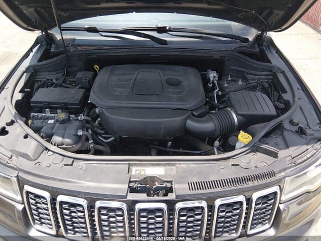 2019 JEEP GRAND CHEROKEE LAREDO E 4X4 10