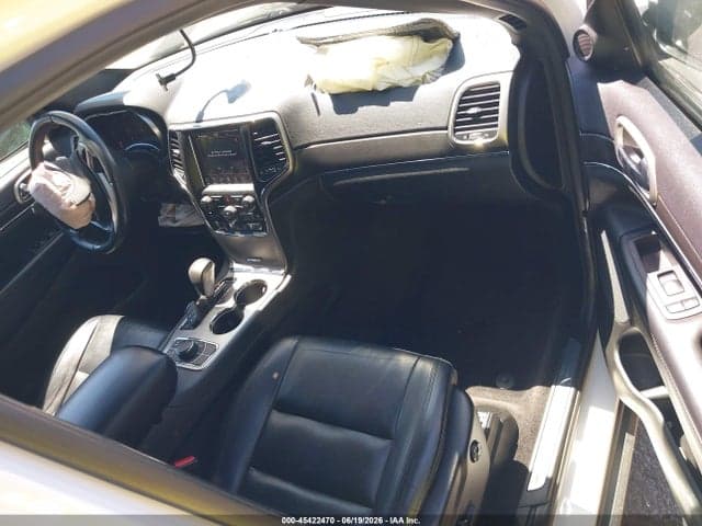 2018 JEEP GRAND CHEROKEE LIMITED 4X4 6