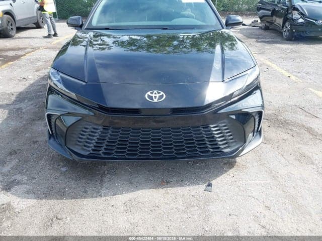 2026 TOYOTA CAMRY SE 12