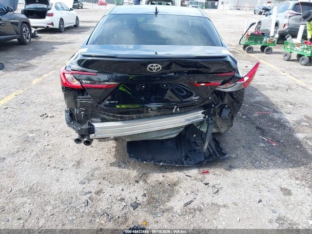 2026 TOYOTA CAMRY SE 16
