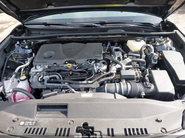 2026 TOYOTA CAMRY SE 10