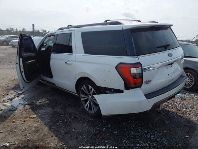 2020 FORD EXPEDITION KING RANCH MAX 3