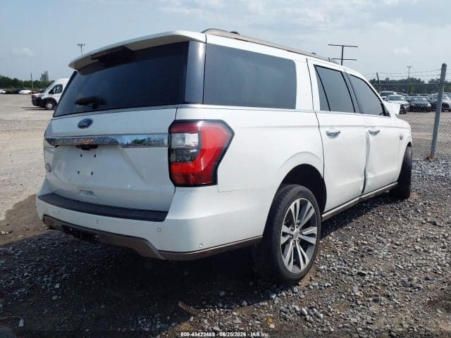 2020 FORD EXPEDITION KING RANCH MAX 4