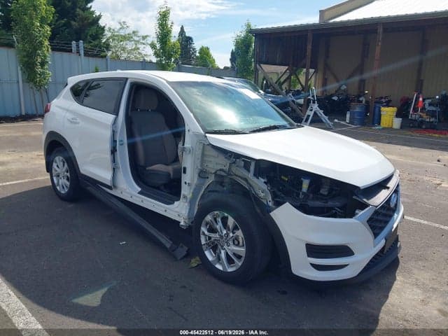 2020 HYUNDAI TUCSON SE 1
