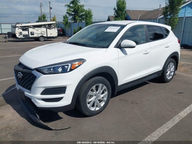 2020 HYUNDAI TUCSON SE 2