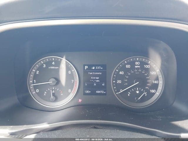 2020 HYUNDAI TUCSON SE 7
