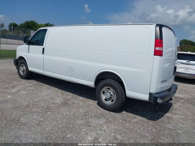 2018 CHEVROLET EXPRESS 3500 WORK VAN 3